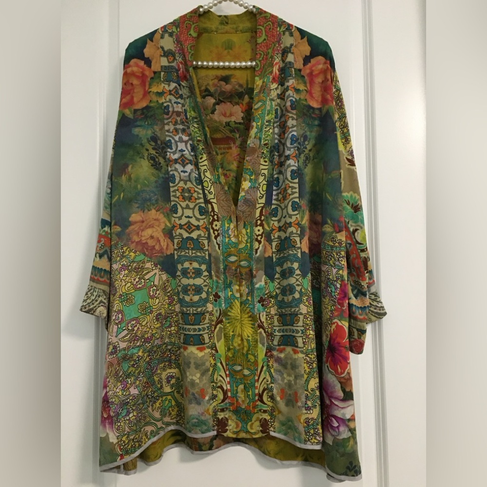 Johnny Was Kimono